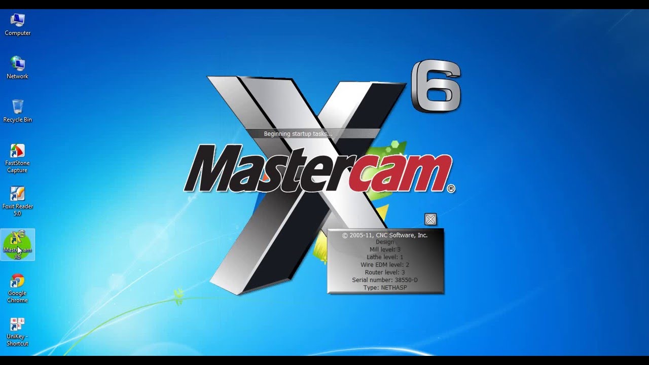 Mastercam x6 32 bit full crack
