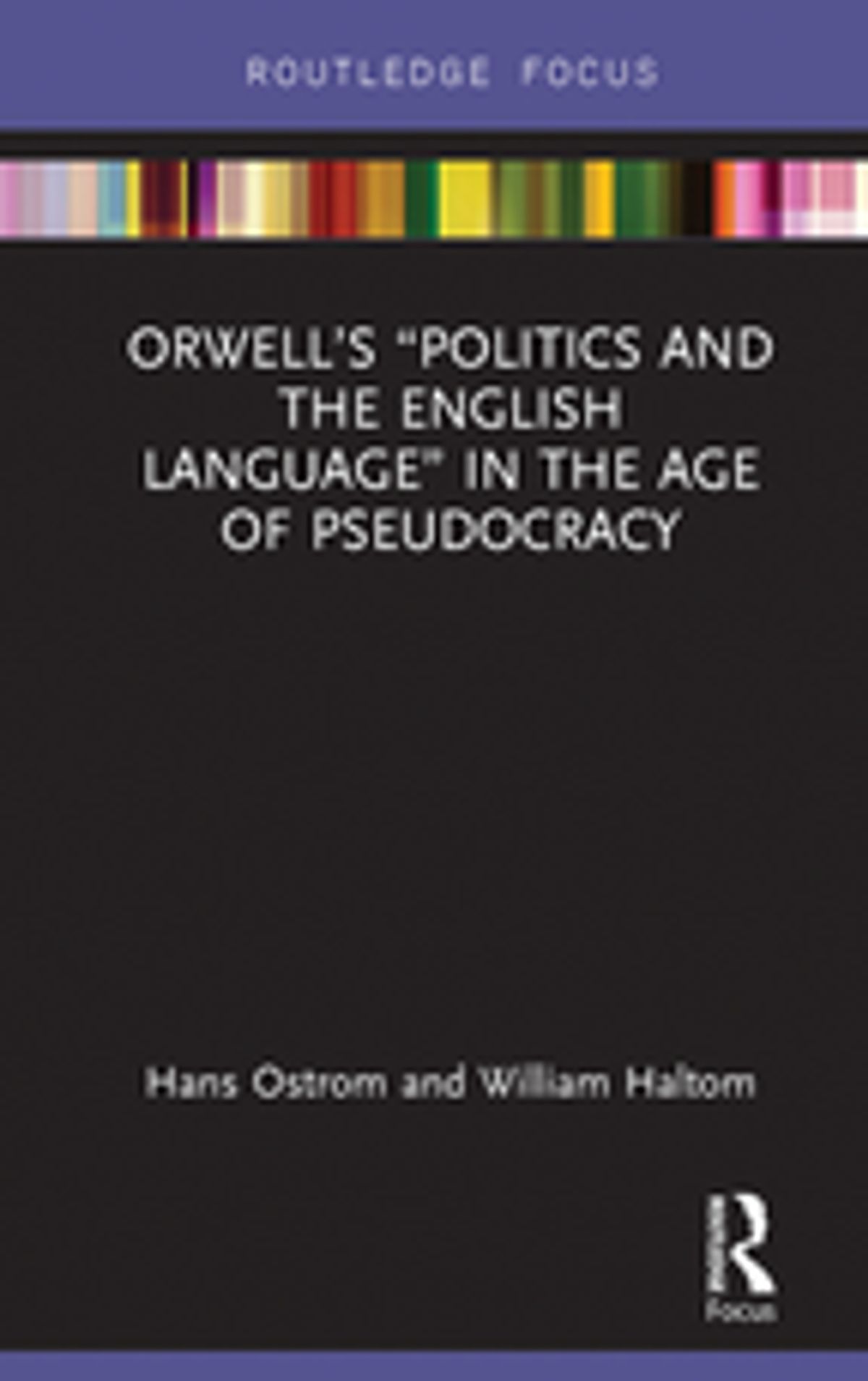 Politics And The English Language